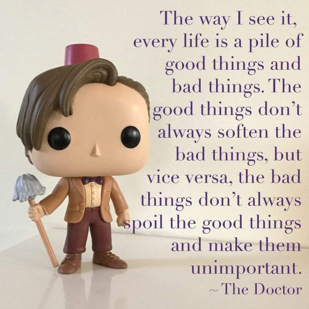 the doctor