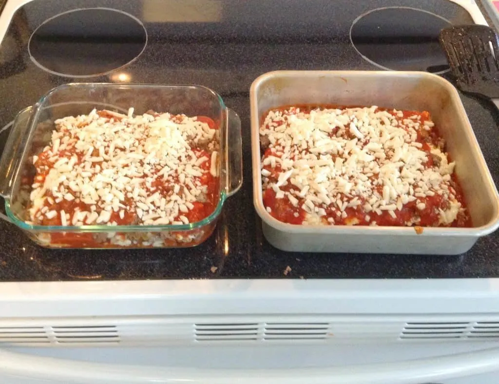 cooking for two casseroles