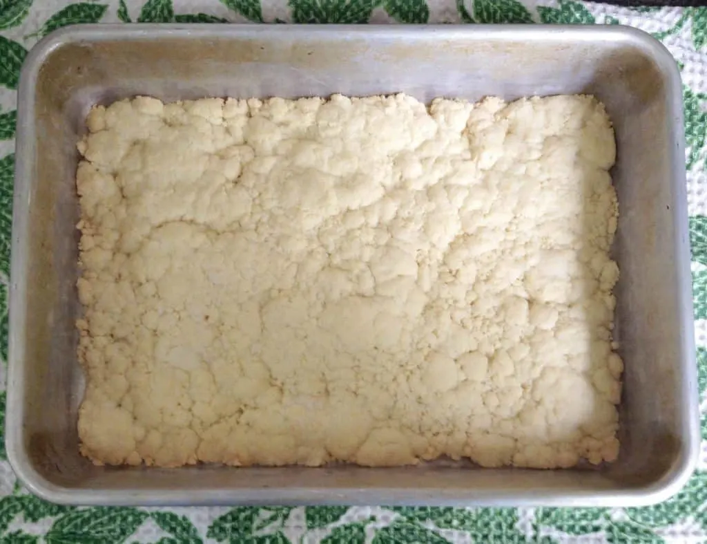 Lemon Cheesecake Bars 2