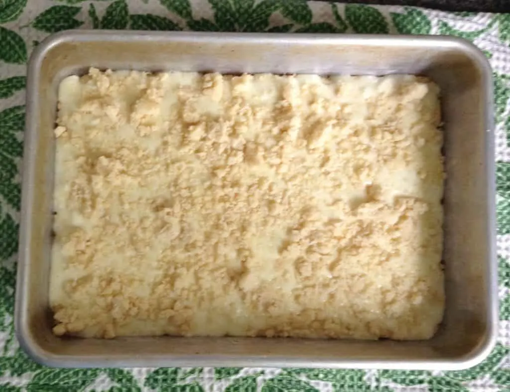 Lemon Cheesecake Bars 5