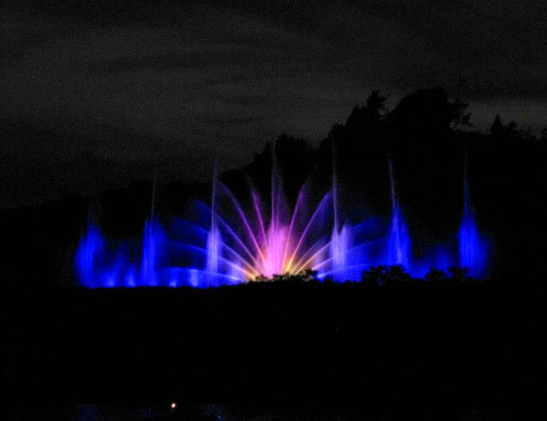 Musical Fountain