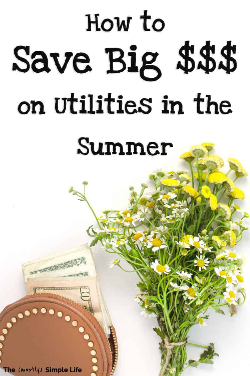 9 Tips to Lower Your Electric Bill in Summer