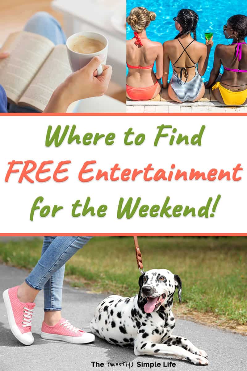 The Big List of Free Entertainment Ideas