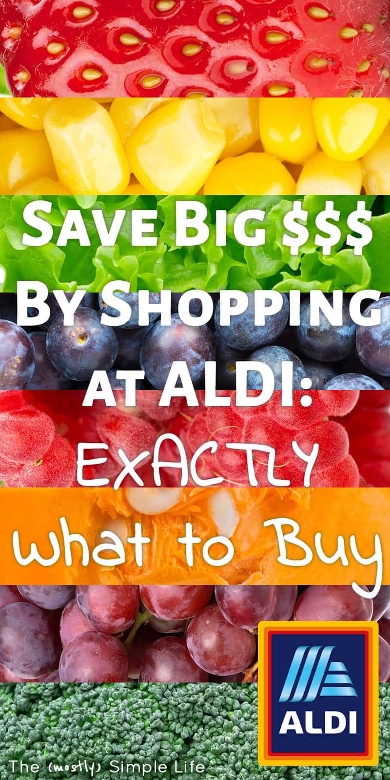 The Ultimate Guide to What to Buy at Aldi