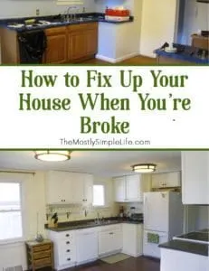 Feature Fix Up Your Home
