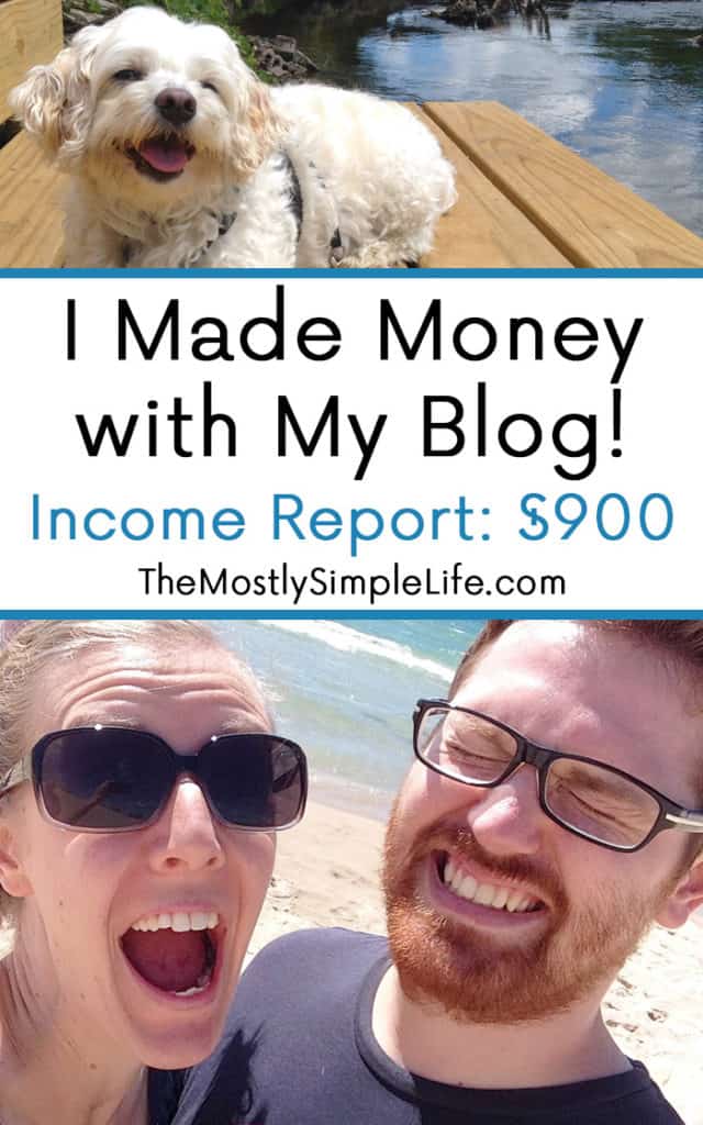 She shares how she makes money from home blogging! Really great ideas for beginners. She did this pretty fast and talks about using affiliate marketing for passive income. Love her tips and seeing how to make money online! Gotta check out those resources she used!!!