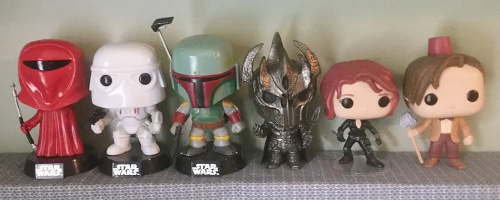 funko-pops