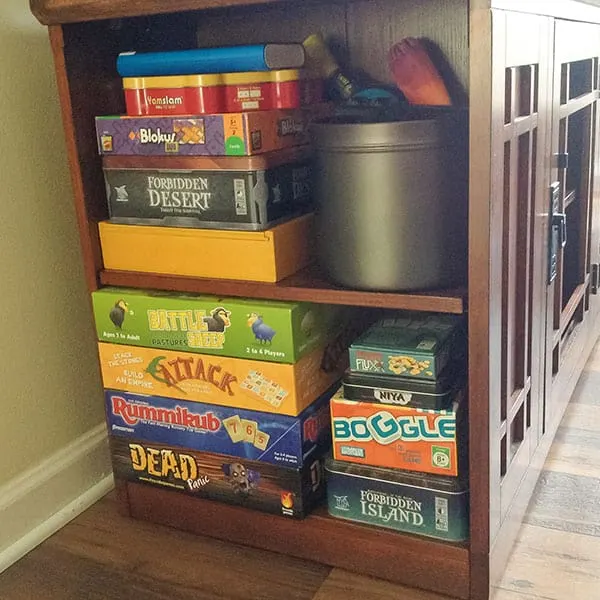 7 Home Organization Solutions | Games