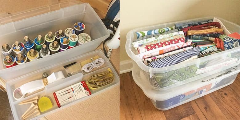 How to Find Time to Declutter - The (mostly) Simple Life