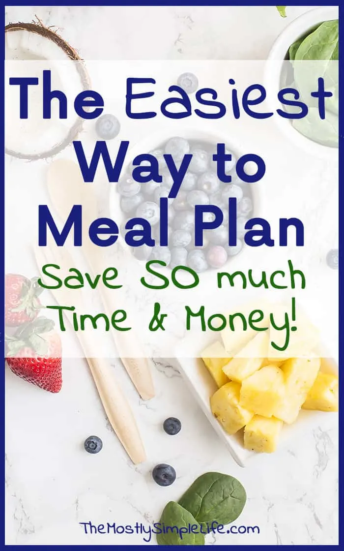 Meal Planning Just Got 5x Easier