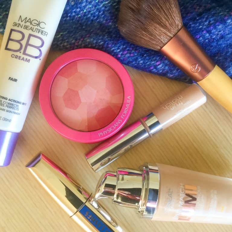 My Simple Makeup Routine The Mostly Simple Life