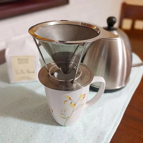 My Favorite Things: Spring 2017 Edition | Pour Over Coffee Dripper