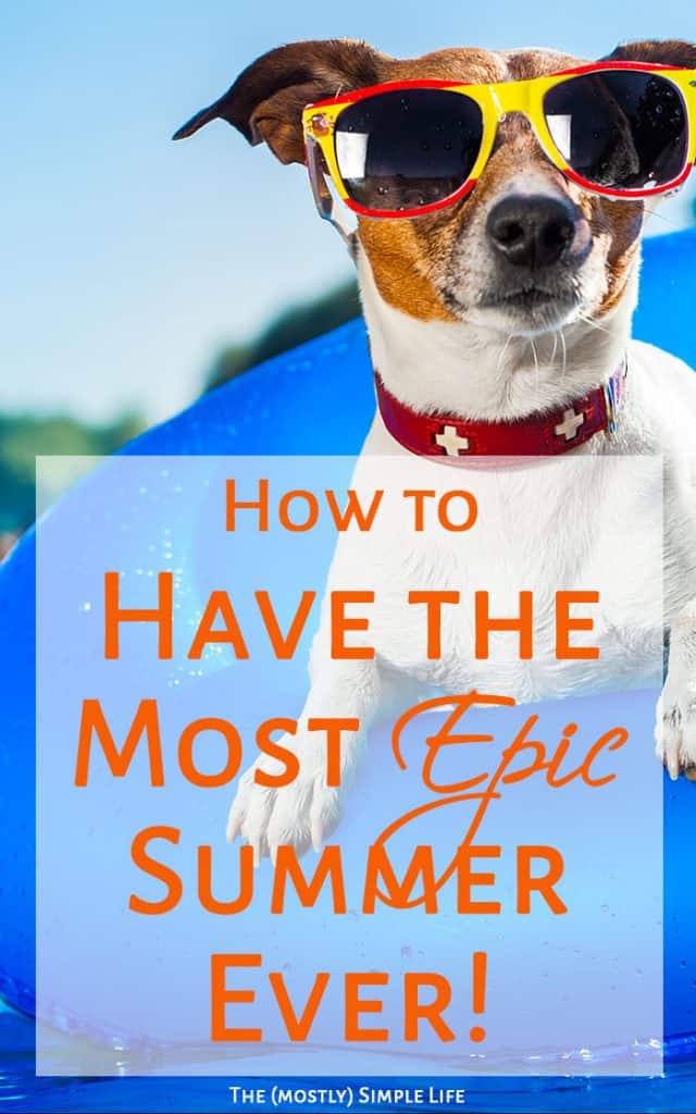 How to have an amazing summer! Summer planning | Summer bucket list | Sun summer activities | I tried this and it was the best!!!
