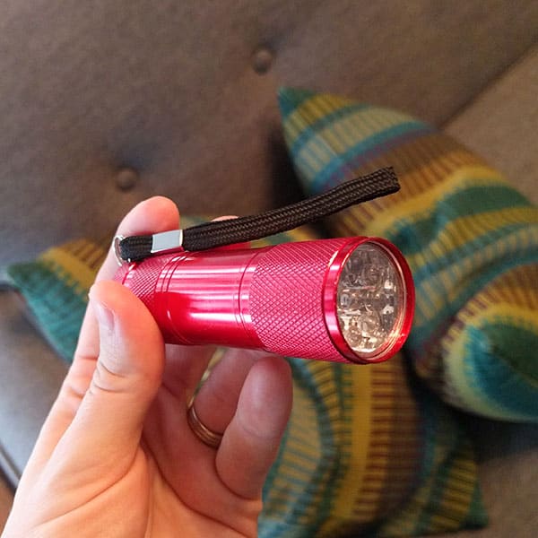 My Favorite Things: Spring 2017 Edition | Mini LED Flashlight