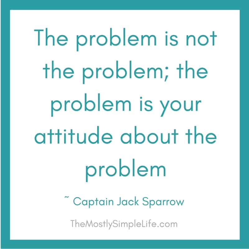 11 Life-Changing Positive Thinking Quotes | Captain Jack Sparrow Quote