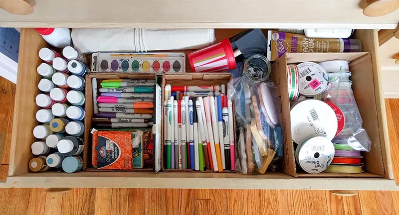 These are some great home organization ideas: free ways to organize and dollar store organization! Organize your whole house! 