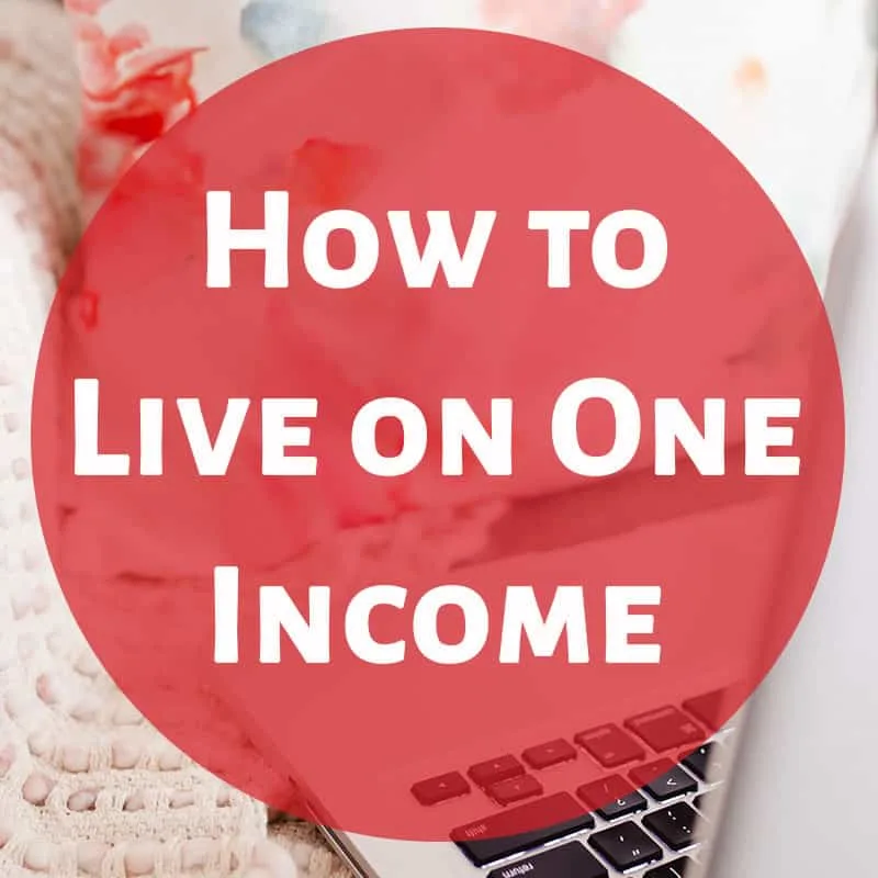 Tips on how to live on one income from real families! There's even a real family budget and ideas from a single mom too. They talk about how to survive on one income so that you can be a stay at home mom. Just what I needed! 