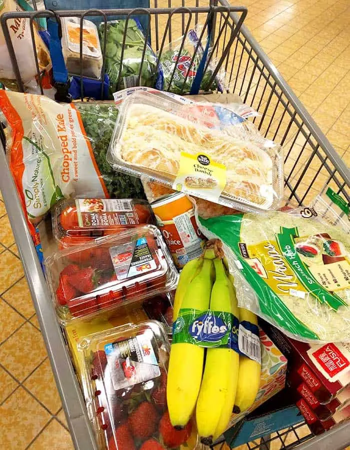 How I stick to a $70/Week Grocery Budget - The (mostly) Simple Life