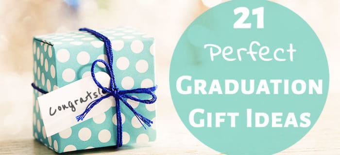 21 Perfect High School Graduation Gift Ideas