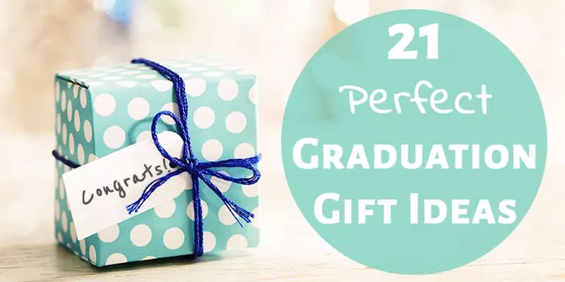 21 Perfect High School Graduation Gift Ideas