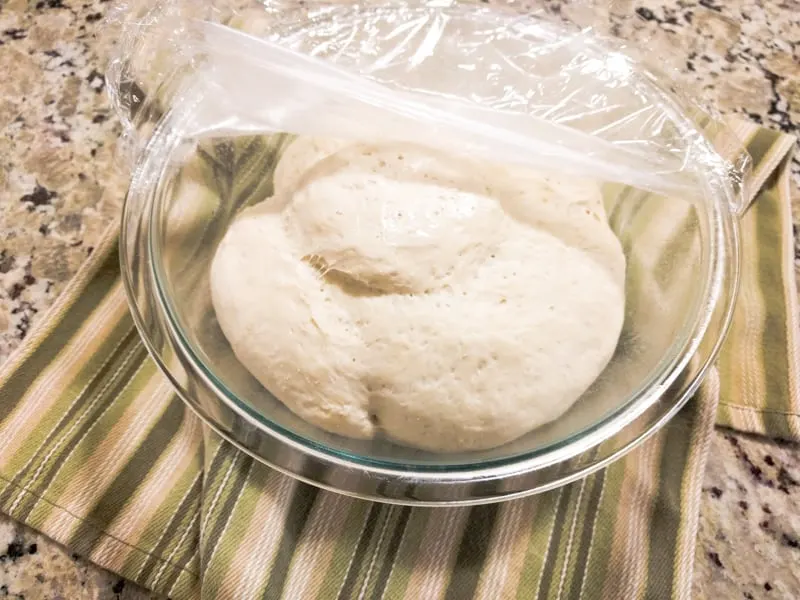 Pizza Night: The Best Homemade Pizza Dough