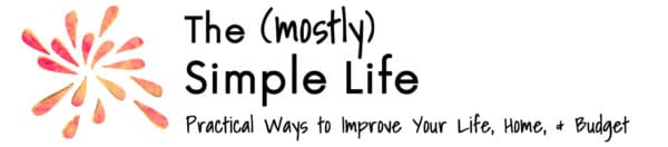 The (mostly) Simple Life