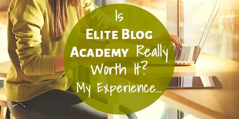 Elite Blog Academy Review