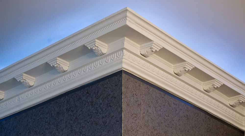 crown moldings