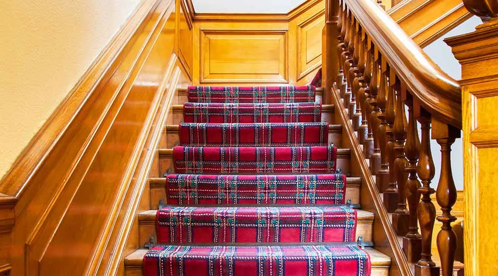 stair runner