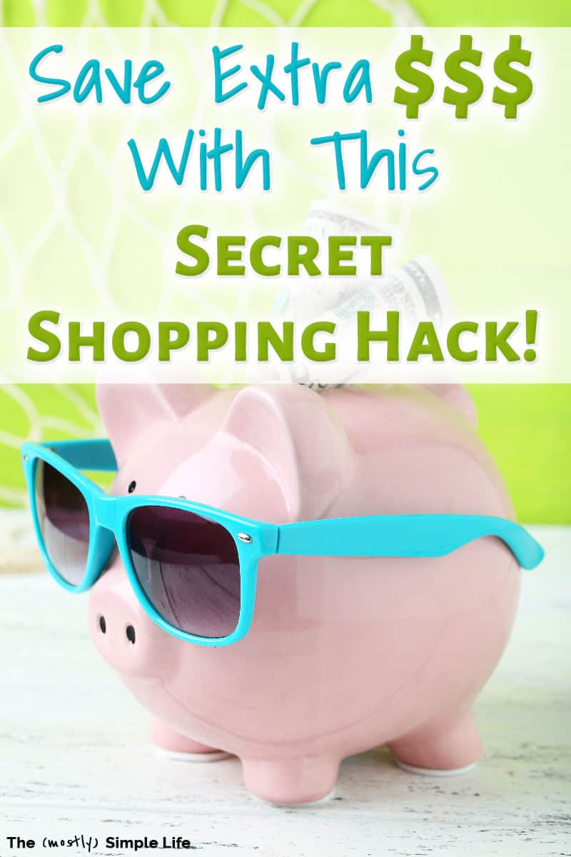 Get the Best Deal With One of My Favorite Shopping Hacks