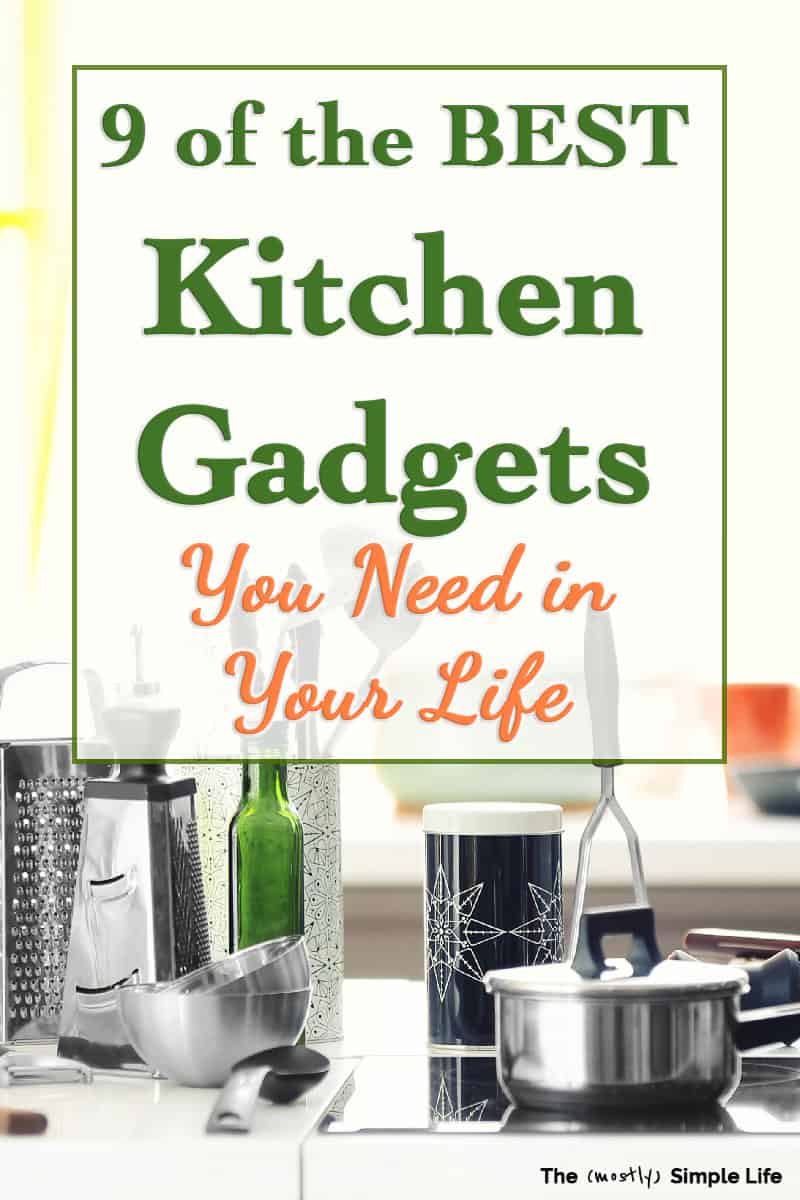 Must-Have Kitchen Supplies