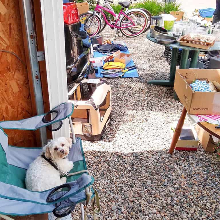 8 Types of Clutter (& what to do about them) - The (mostly) Simple Life