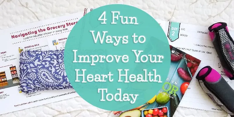 Improve Your Heart