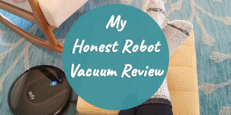 My Honest Robot Vacuum Review