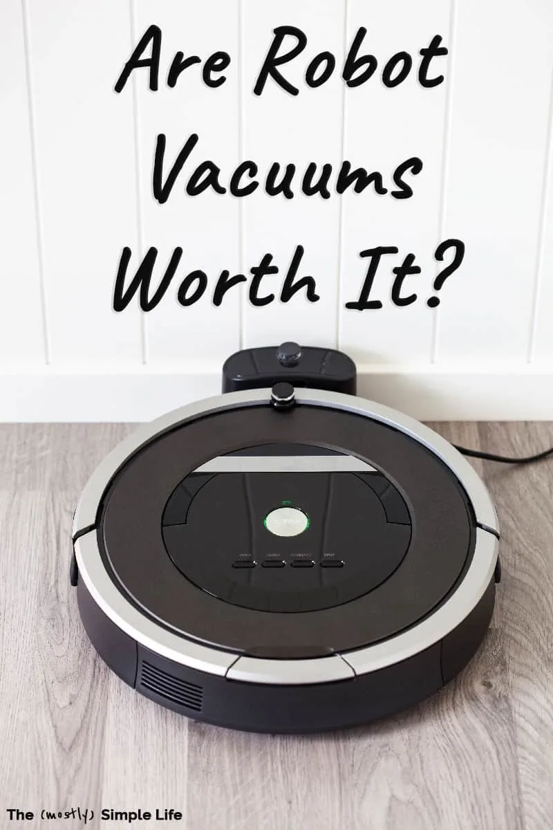 My Honest Robot Vacuum Review