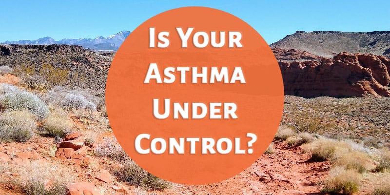 Is Your Asthma Under Control?