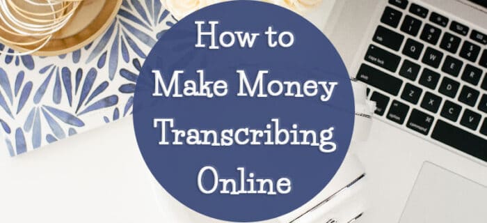 Earn Money Transcribing