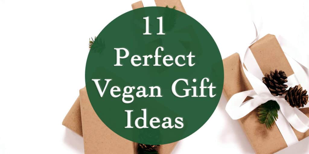 11 Perfect Vegan Gift Ideas