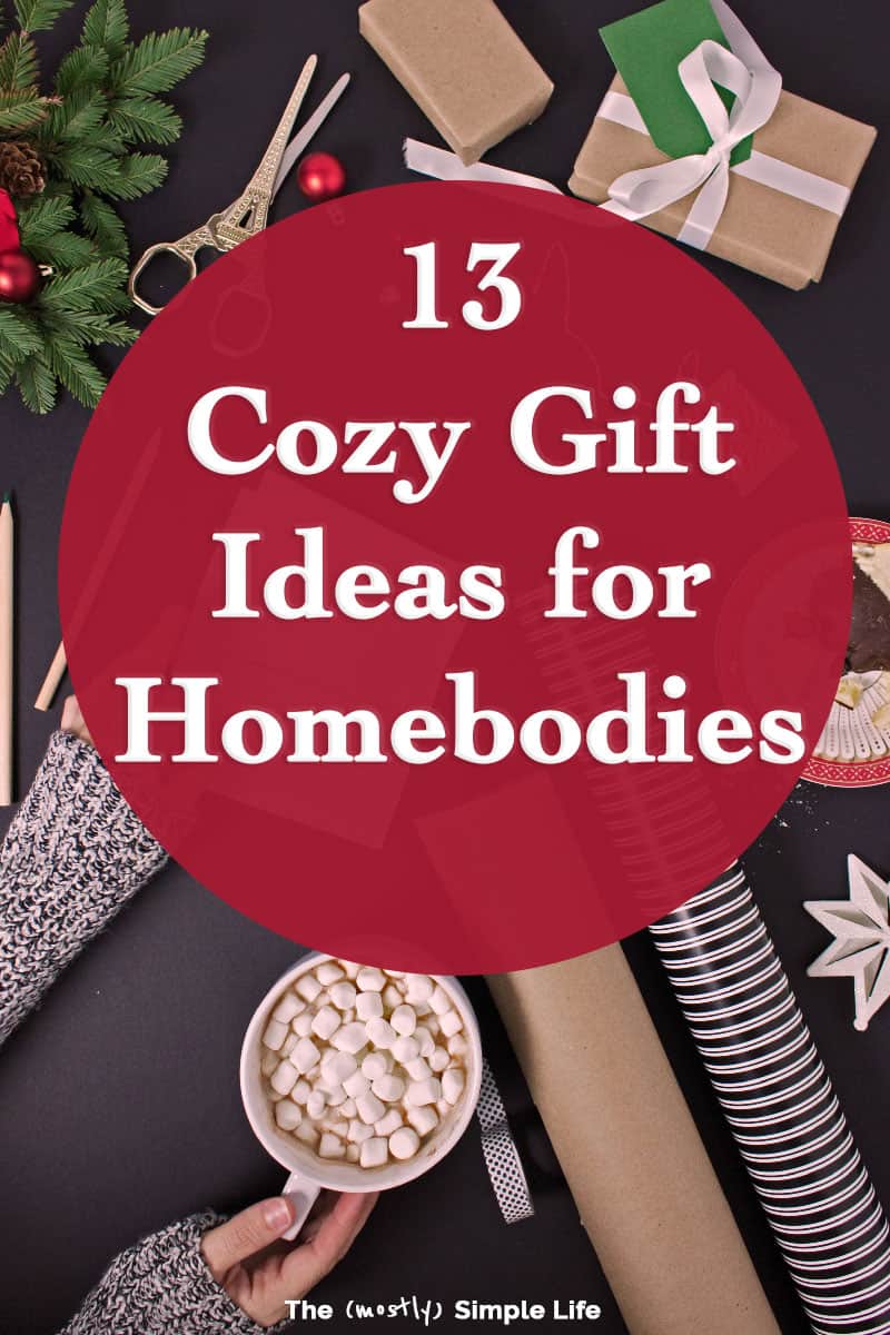 13 Cozy Gift Ideas for Women Who Dread Winter