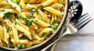 penne pasta