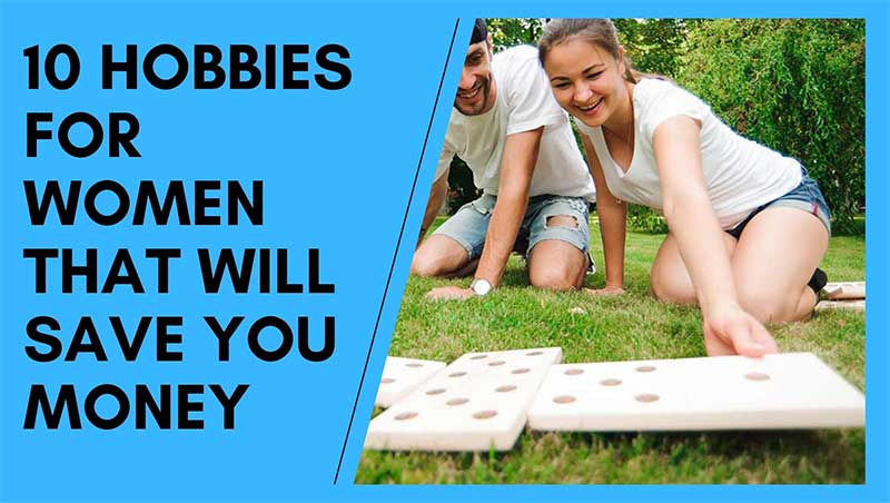 hobbies to save money