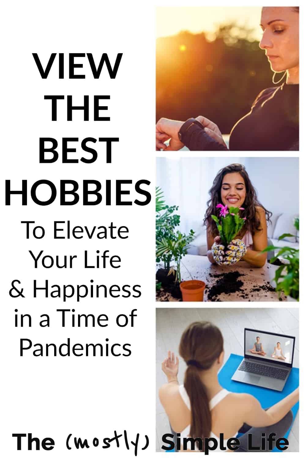 75+ Best Hobbies for Women