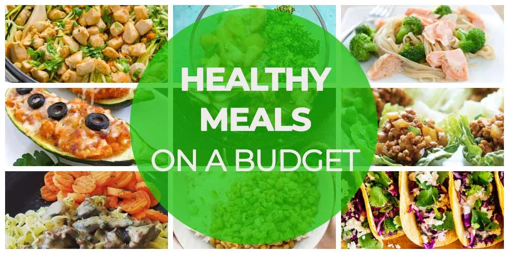 healthy meals on a budget