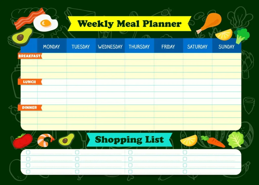 meal planner