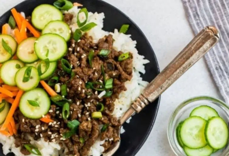 healthy korean beef