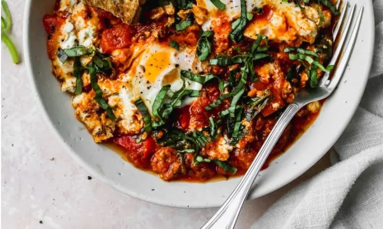 shakshuka