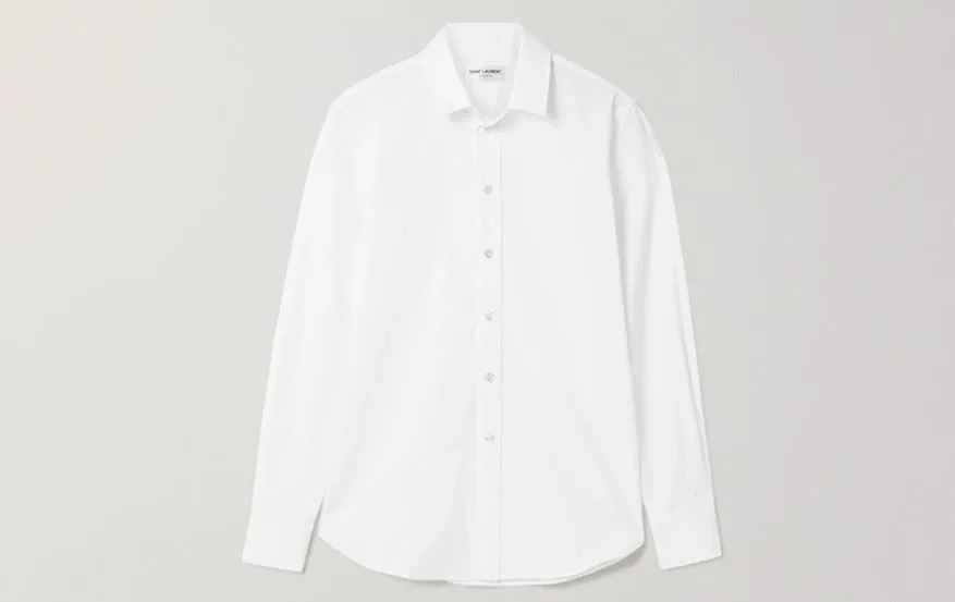 white shirt for women