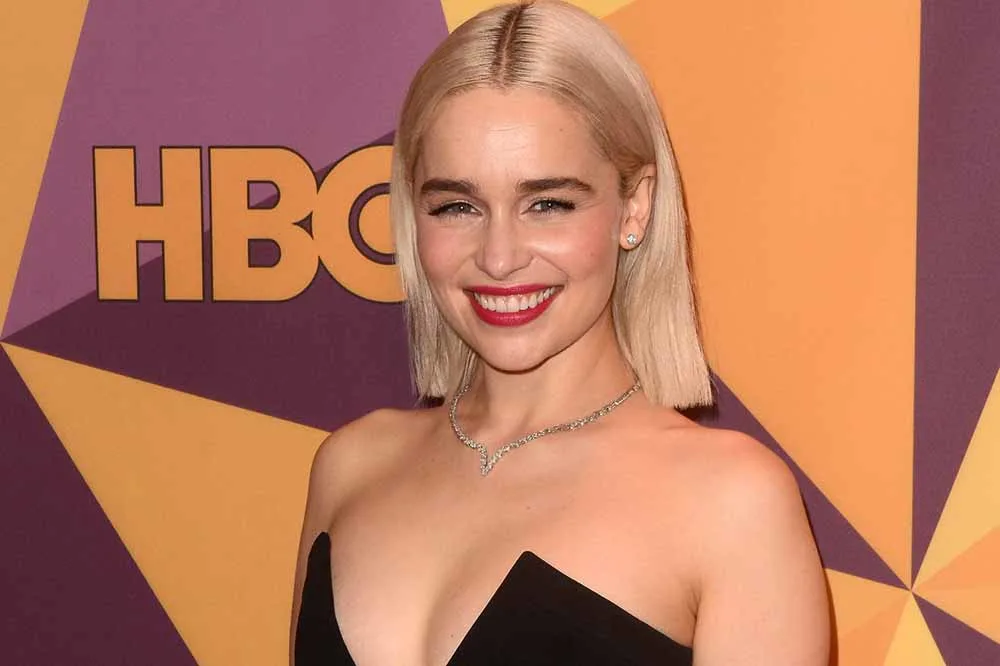 actress emilia clark