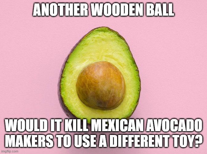 avocado joke