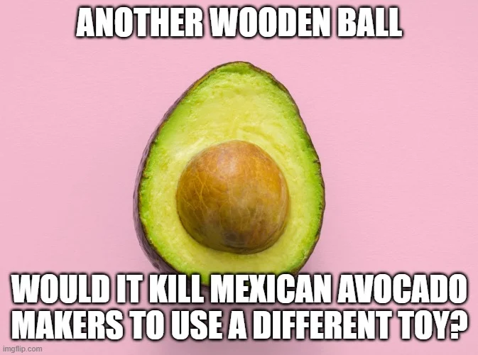 avocado joke